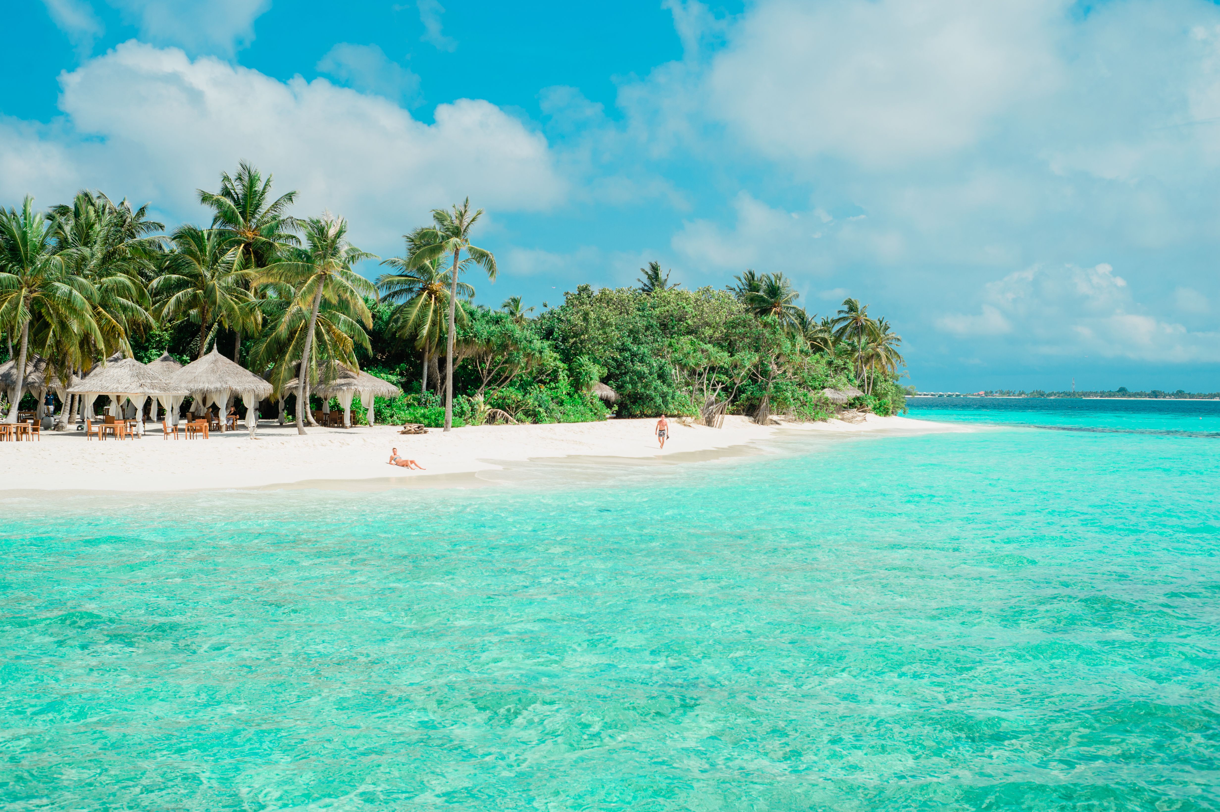 Beach holiday