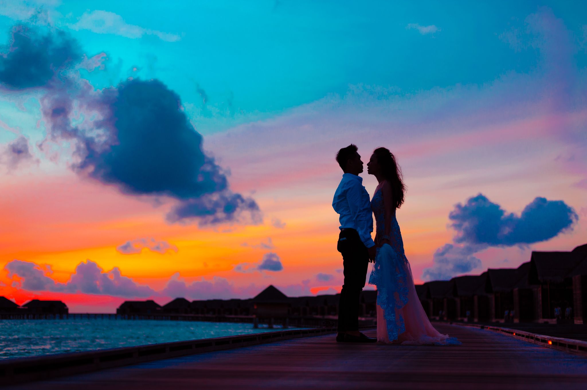 Honeymoon package